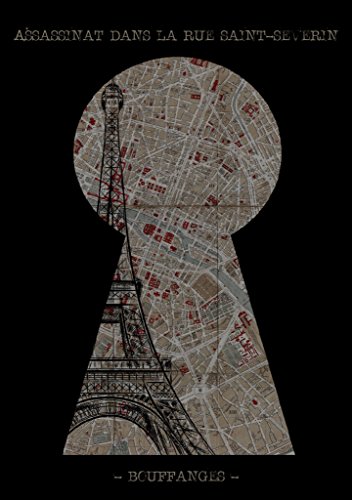 Amazon Com Assassinat Dans La Rue Saint Severin French Edition Ebook Bouffanges Kindle Store