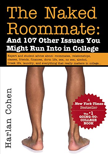 Naked Roommate: And 100 Othe Things You'll Enco... 0606368949 Book Cover