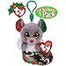 Ty Beanie Boos Sequin Flippables Clips (4