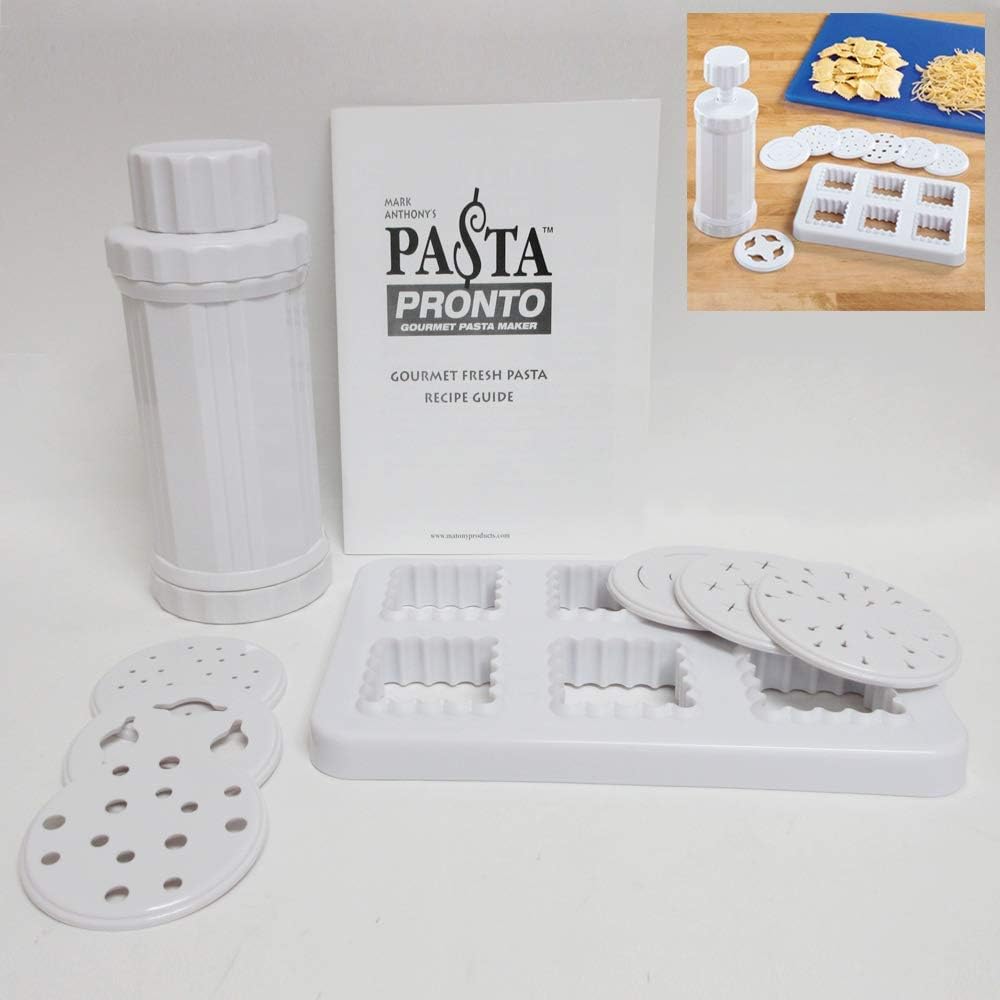 Gourmet Pasta Maker