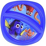 The First Years Disney/Pixar Finding Dory Plate