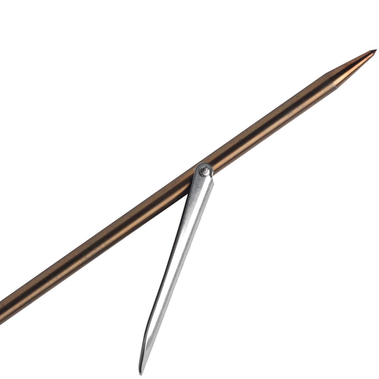 SALVIMAR Tahitiana 174ph Recessed Fin, Unisex Adult Rebalete Pole, Burnished, Ø 6.5 mm-105 cm