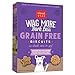 Cloud Star Wag More Bark Less Oven Baked Biscuits, Grain Free Crunchy Dog Treats, Assorted Flavors - 14 oz. (Packaging May Vary)