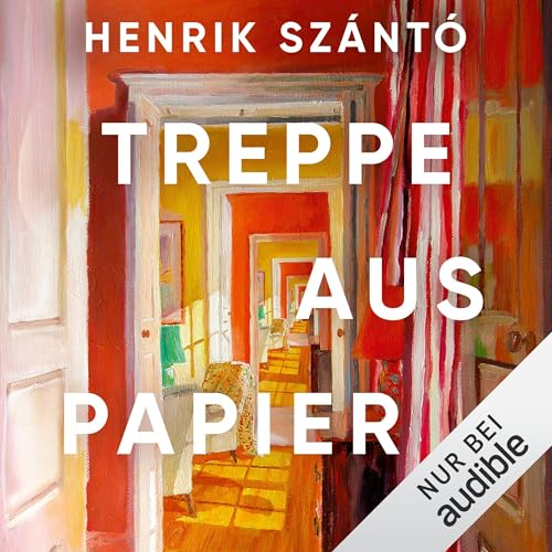 『Treppe aus Papier』のカバーアート