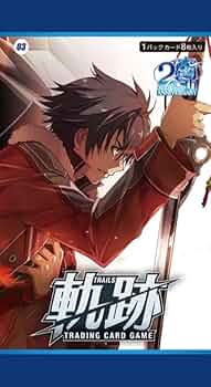 軌跡TCG vol.3 未開封BOX 2BOXセット　軌跡シリーズ 713fMfKvM5L._UF350,350_QL50_.jpg