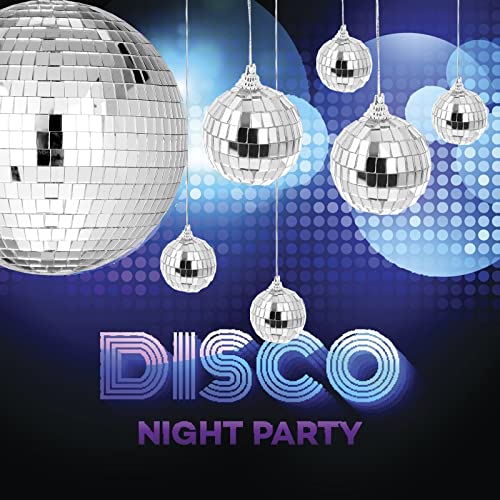 8 Pieces Mirror Disco Ball Glass Mirror Reflective Silver Ball Decorations Hanging Disco For Disco Theme Party Decorations Disco Stage Club School Home Decor #TOP2