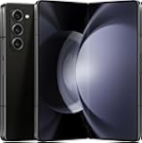 SAMSUNG Galaxy Z Fold 5 5G US Version, 256GB, Phantom Black - Unlocked (Renewed)