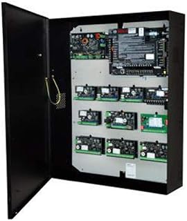 Altronix TROVE2BH2 Bosch Access and Power Integration Enclosure with Backplane, Trove2 Series