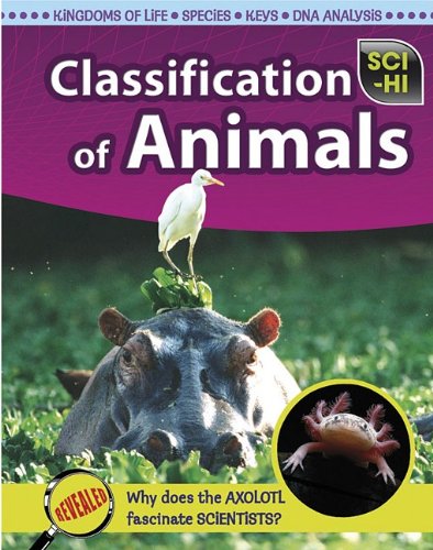 Classification of Animals (Sci-hi: Life Science)