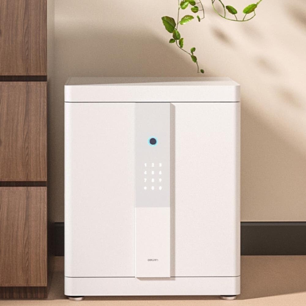 Cassaforte elettronica digitale intelligente, riconoscimento delle impronte digitali cassaforte