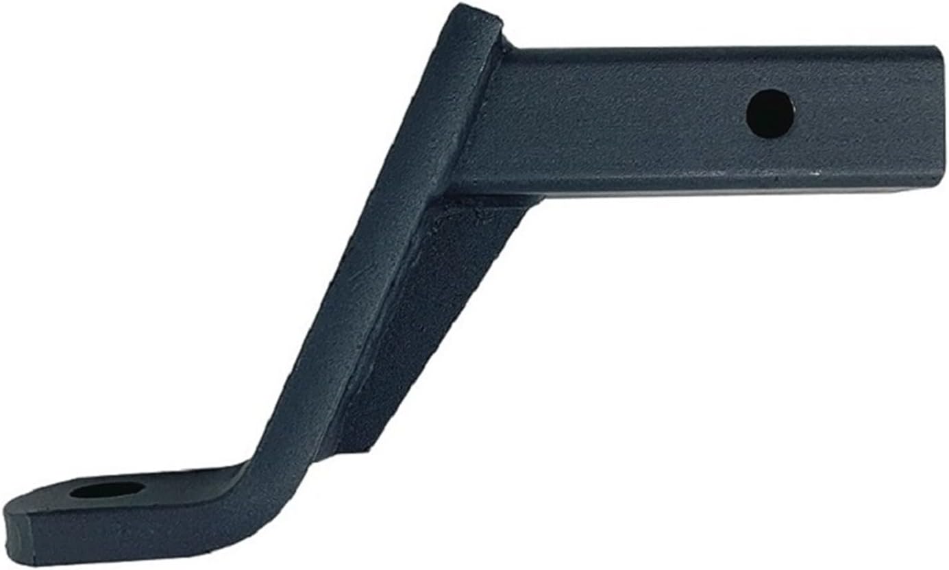 Trailer Hitches Tow Trailer 8inch Drop Towbar Tow Bar Ball Mount Tongue Hitch