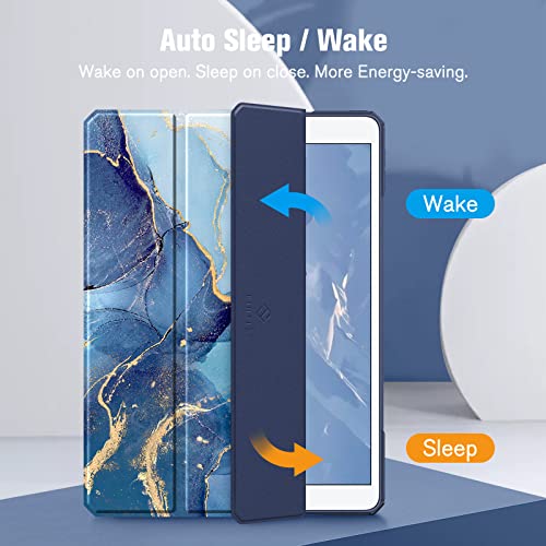 FINTIE Hybrid Case Compatible with iPad Air 3rd Generation 2019 / iPad Pro 3rd Generation 2017 - Image 3