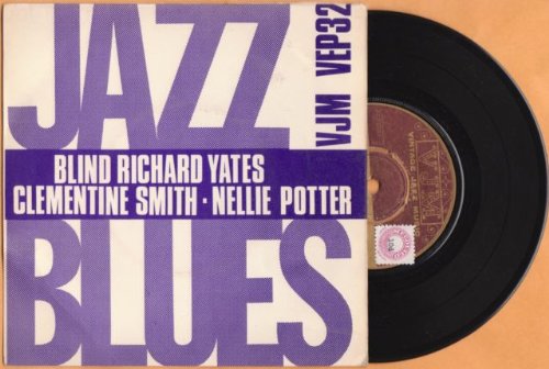 Blind Richard Yates/Clementine Smith/Nellie Potter (UK) 1965