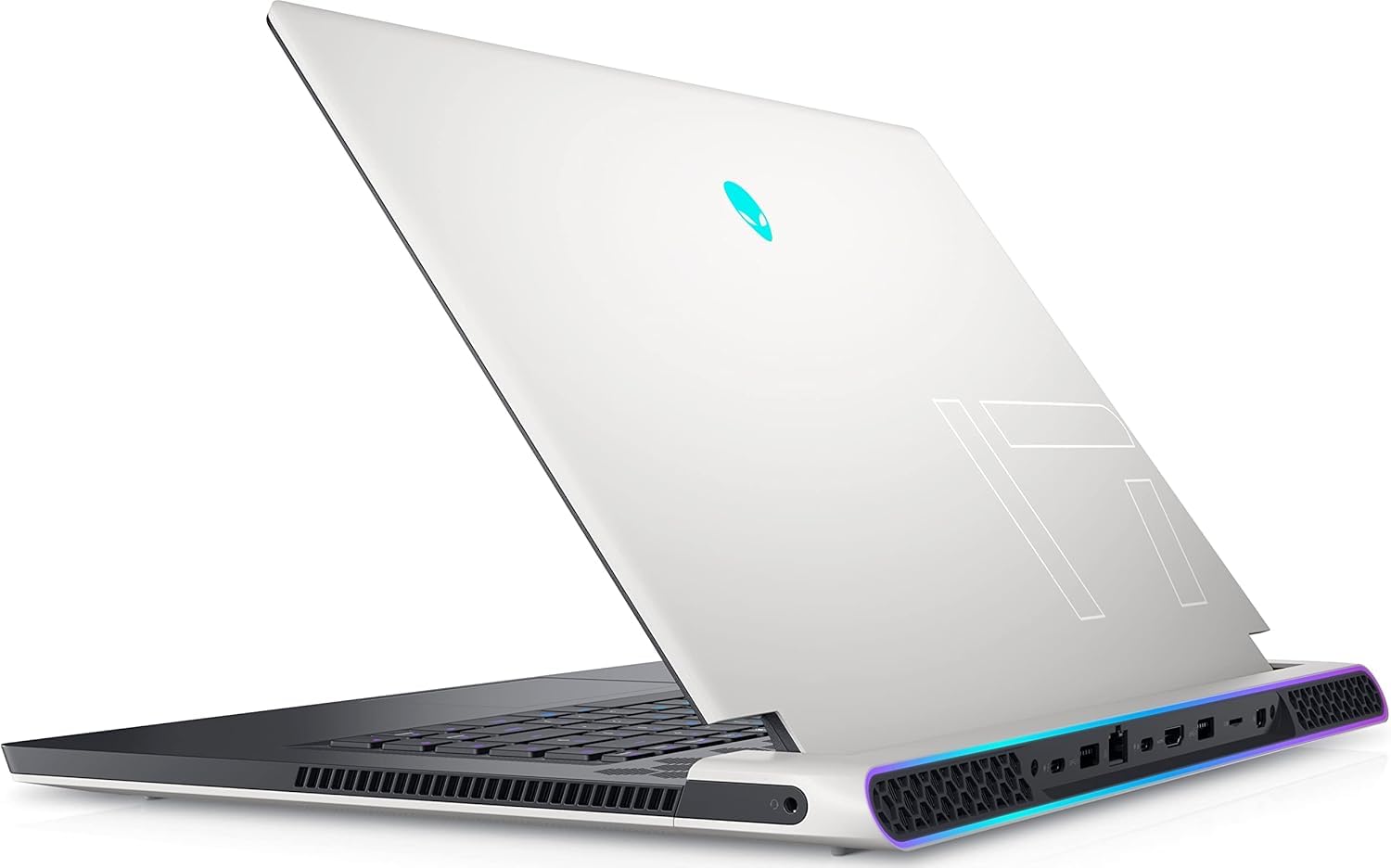Amazon.co.jp: 【整備済み品】Alienware X17 R1 ゲーミング ラップ 