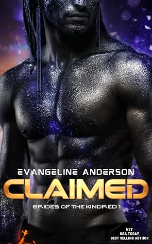 Claimed: Brides of the Kindred book 1