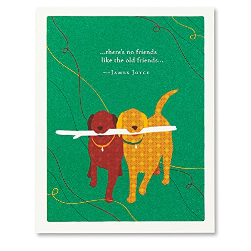 Compendium 10544 Positively Green 4-Pack Of Friendship Cards thumb #4