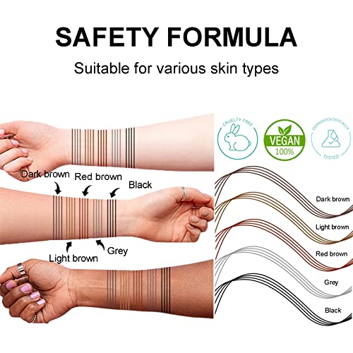 The Body Shop Microblading Eyebrow Pen thumb #2