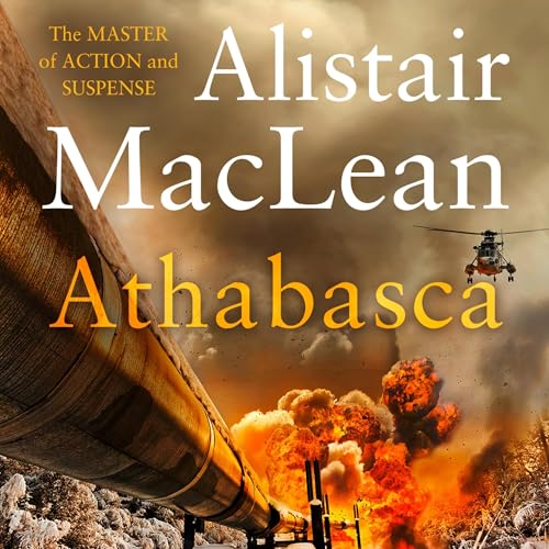 Athabasca by Alistair MacLean episode artwork