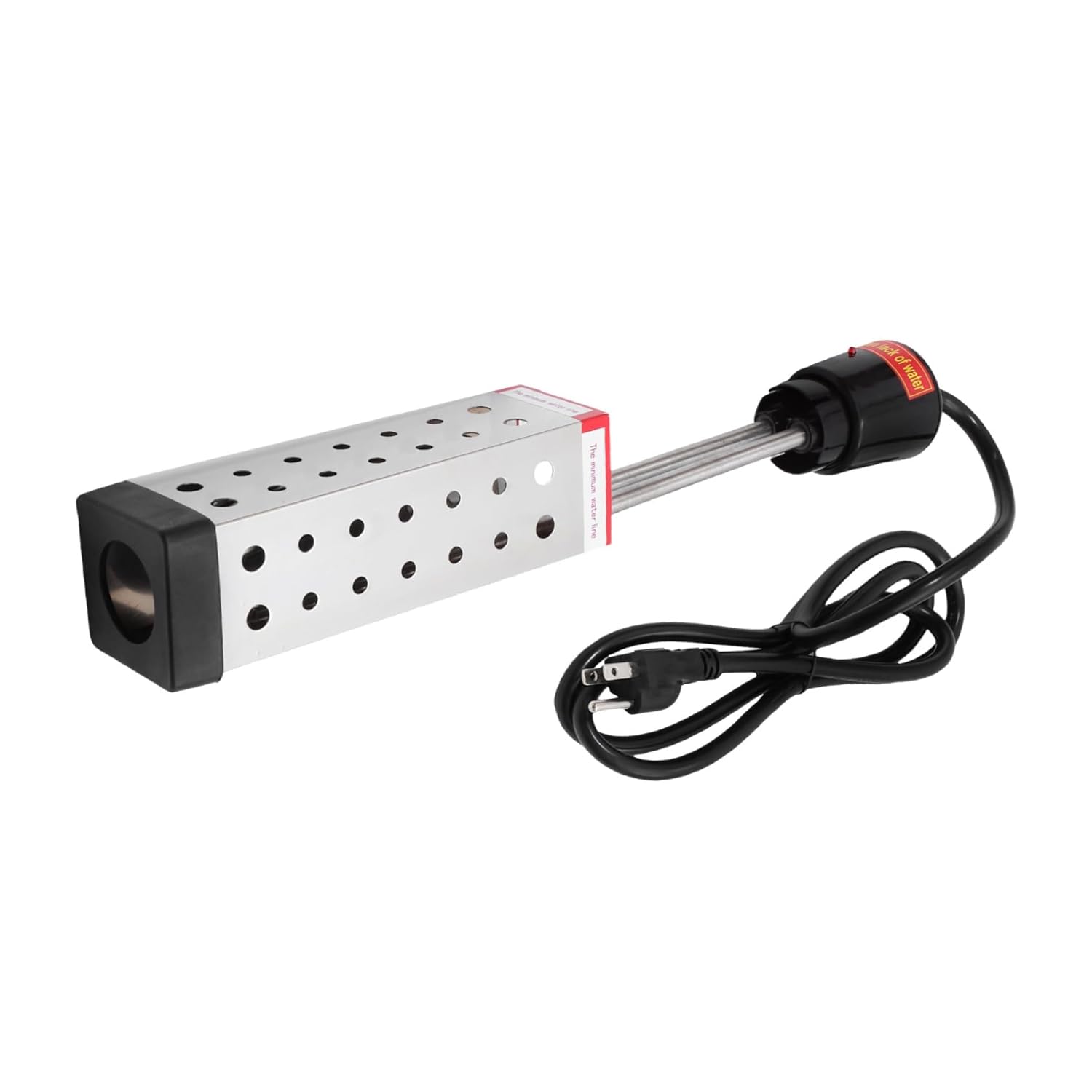 1500w Pool Heater Water Warmer for Inflatable Pool Electric Heater for Bathtub Outdoor Plug