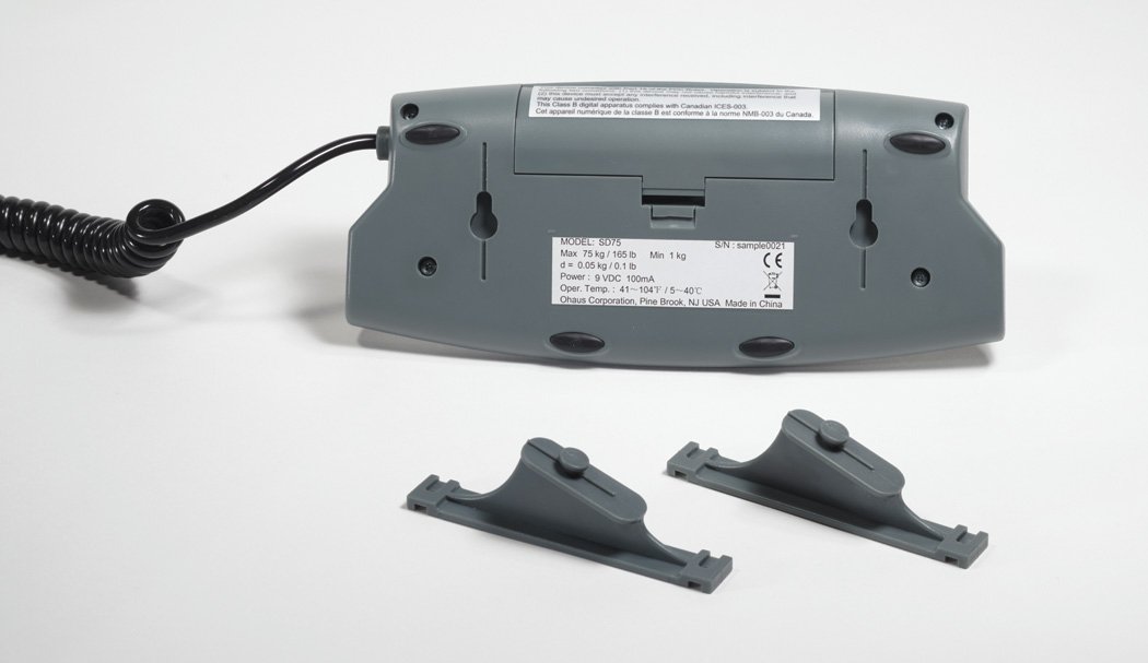 Amazon | オーハウス エコノミー台はかり SD75JP | 台はかり | 産業