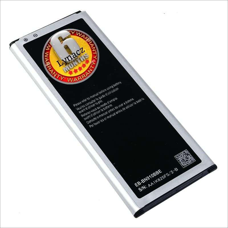 Image of Original BN910BBE Battery Compatible with Samsung Galaxy Note 4 N910 N910F N910F N910A [3220mAh]