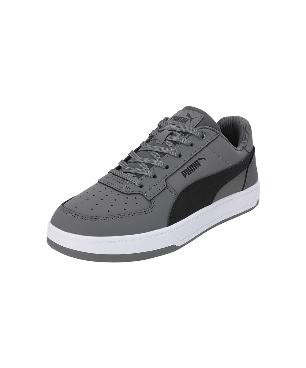 Puma Unisex-Adult Caven 2.0 Buck Cool Dark Gray-Black Sneaker - 9 UK (39520202) (B0D6VX66JB) Amazon Price History, Amazon Price Tracker