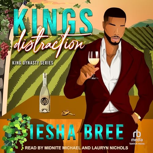 Kings Distraction by Iesha Bree episode artwork