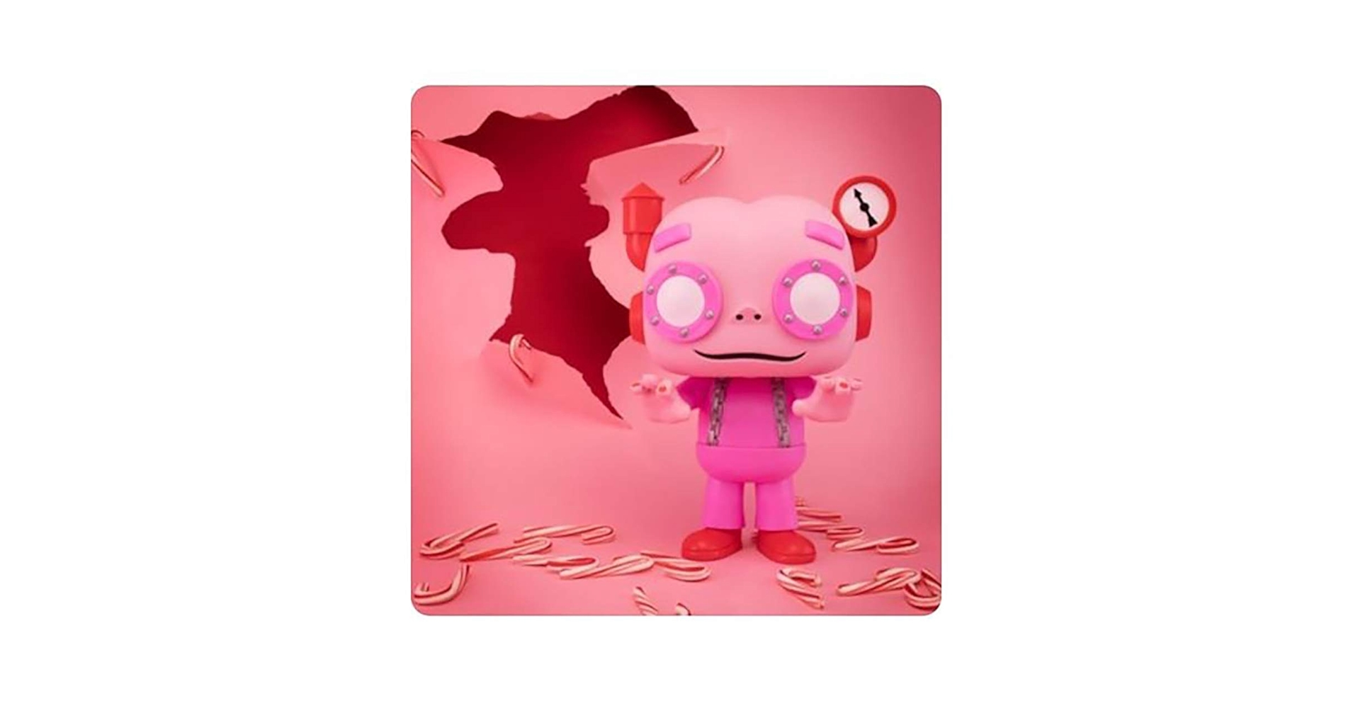 【FUNKO】 FrankenBerry フランケンベリー バウンティハンター Funko Cereal AD Icons Frankenberry General Mills Stuffed Pop