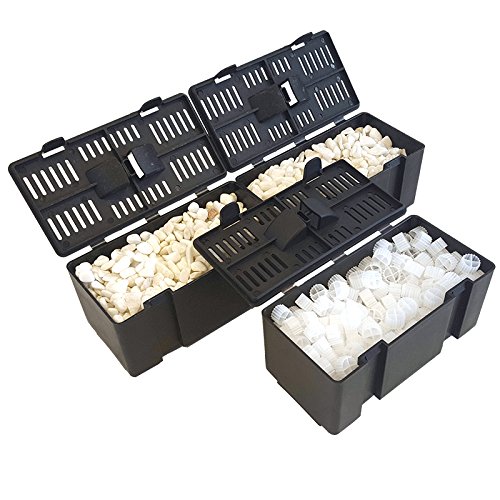 allpondsolutions CUP-311 All in One Pond Filter Media Basket Replacement