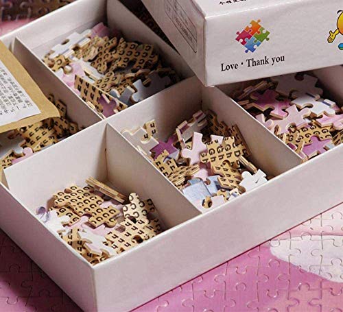 NNNGTAOCER Puzzle da 1500 Pezzi per Adulti Puzzle