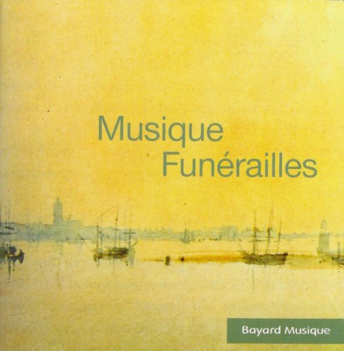 Musique Pour Les Funerailles [Audio CD] Musique Pour Les Funerailles