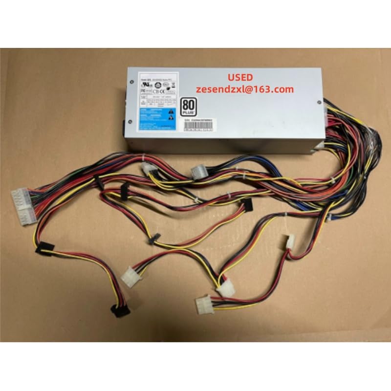 Alimentation 600W SS-600H2U pour stabiliser votre serveur de bureau