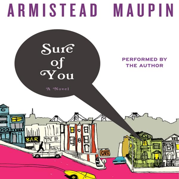 Cover art for Sure of You