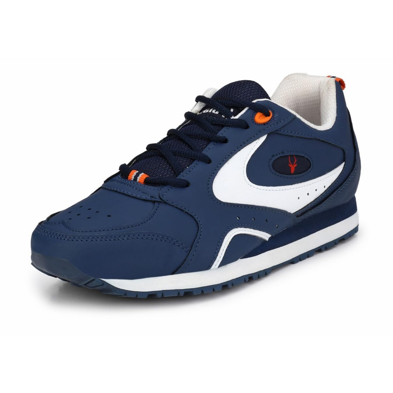 Hirolas® Shock Absorbing Athletic Multi-Sports Shoes for Training, Running, Walking, and Gym Activities Dark Blue