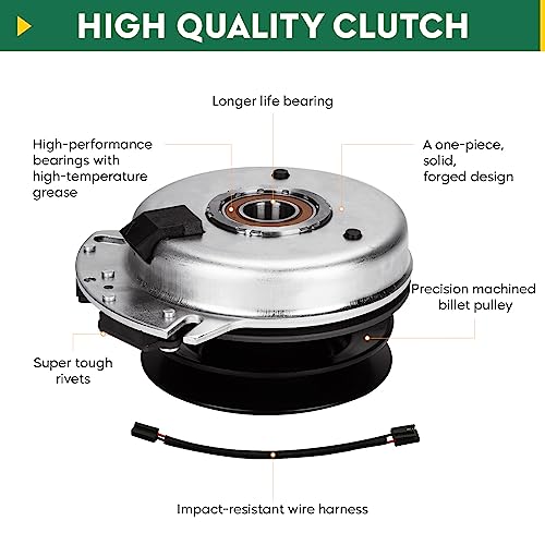 image for Aeagle 505287301 PTO Clutch for AYP Husqvarna 287301 John Deere AM1261
