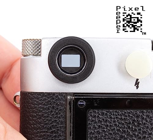 Pixel Peeper gomma oculare Guard per Leica m2, M3