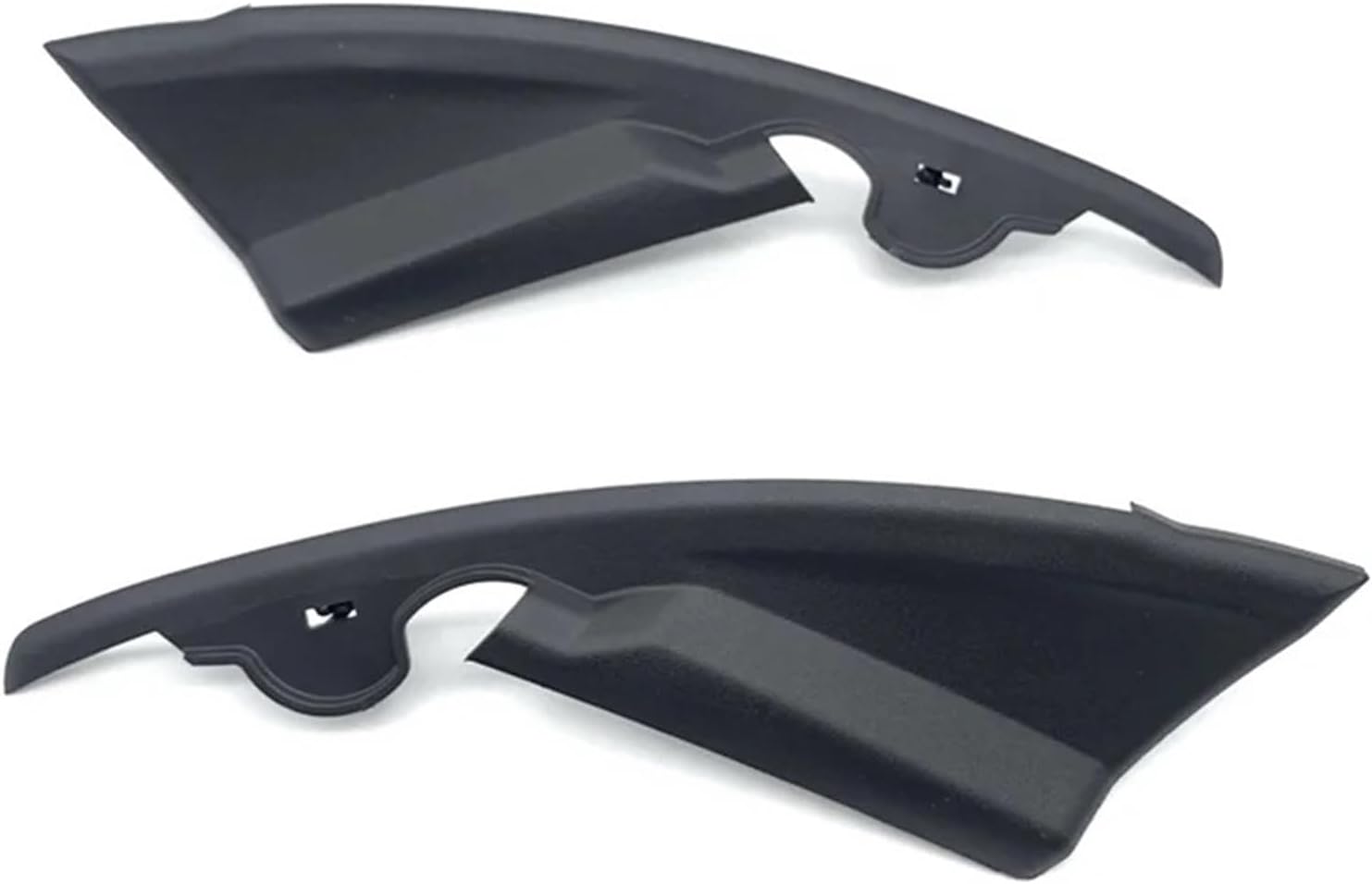 Wiper Side Cowl Cover Trim Panel for Toyota for Estima Previa ACR50 ACR55 Car Front Fender Side Ponding Board Side Wiper 53867-28050 53866-28010