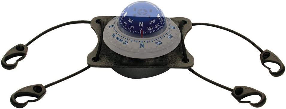 The Amazing Quality Ritchie K-TD.2 Tie Down f/Kayaker Compass S-59 - Black