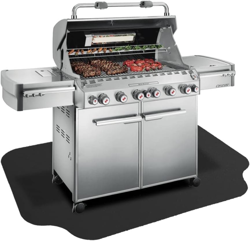 RESILIA Under Grill Mat
