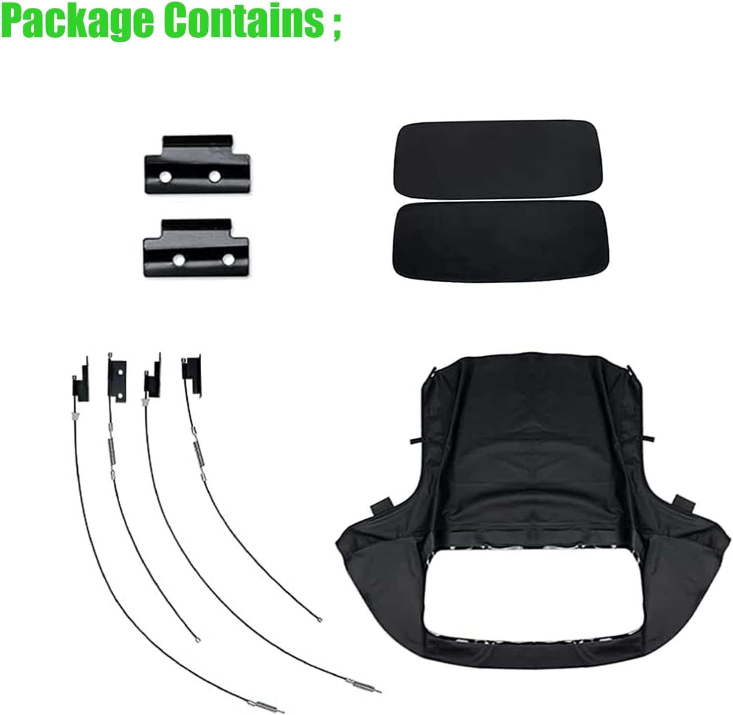 Black Friday - 40% OFF Convertible Soft Top Compatible with BMW Z3 E36 1996-2002 Roadster Convertible Roof with Plastic Window, Twill Canvas (Black) Tech Deals π₯ Convertible Soft Top Compatible with BMW Z3 E36 1996-2002 Roadster Convertible Roof with Plastic Window, Twill Canvas (Black)