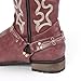 Cowboy Boots For Women,Women's Round Toe Low Chunky Heel Cowgirl Boot Mid Calf Western Boots Pull On Fashion Cowboy Shoes