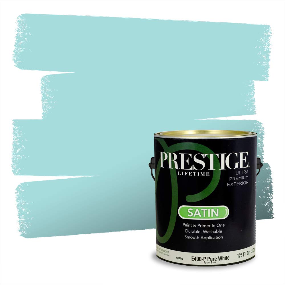 PRESTIGE Paints P500-T-4005-10AVP Paint and Primer In One, Simply Periwinkle, 1 gallon — view 1233