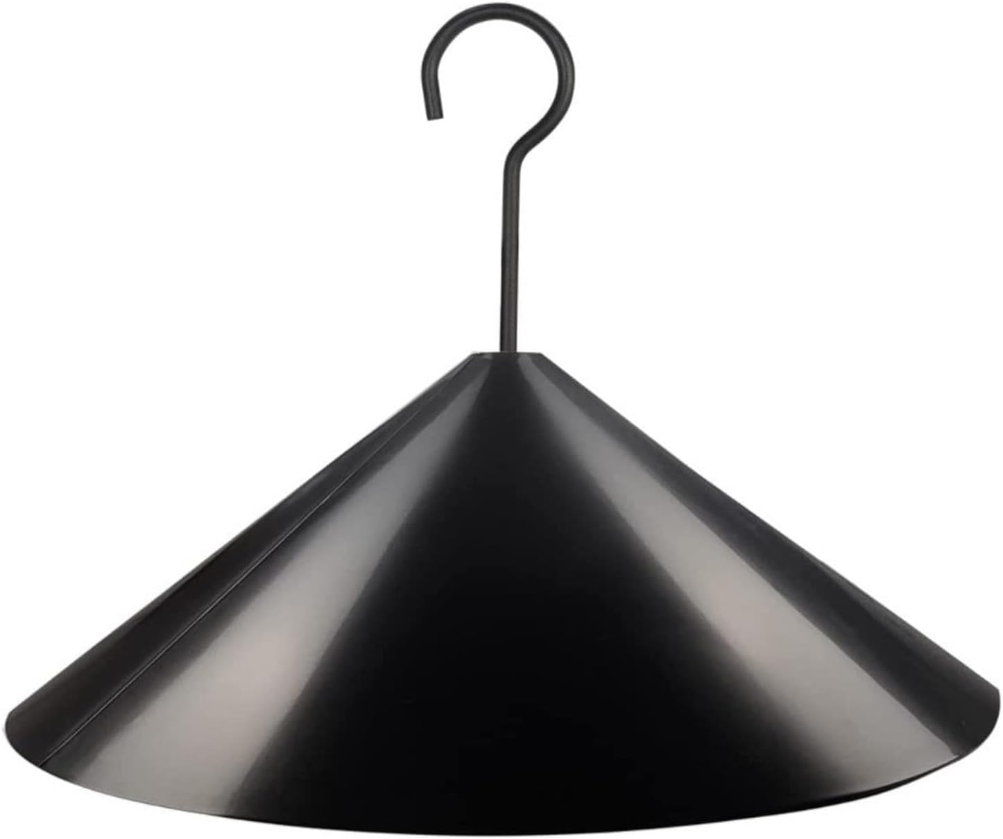 Squirrel Baffles,Bird Feeder Pole Squirrel Proof,Squirrel