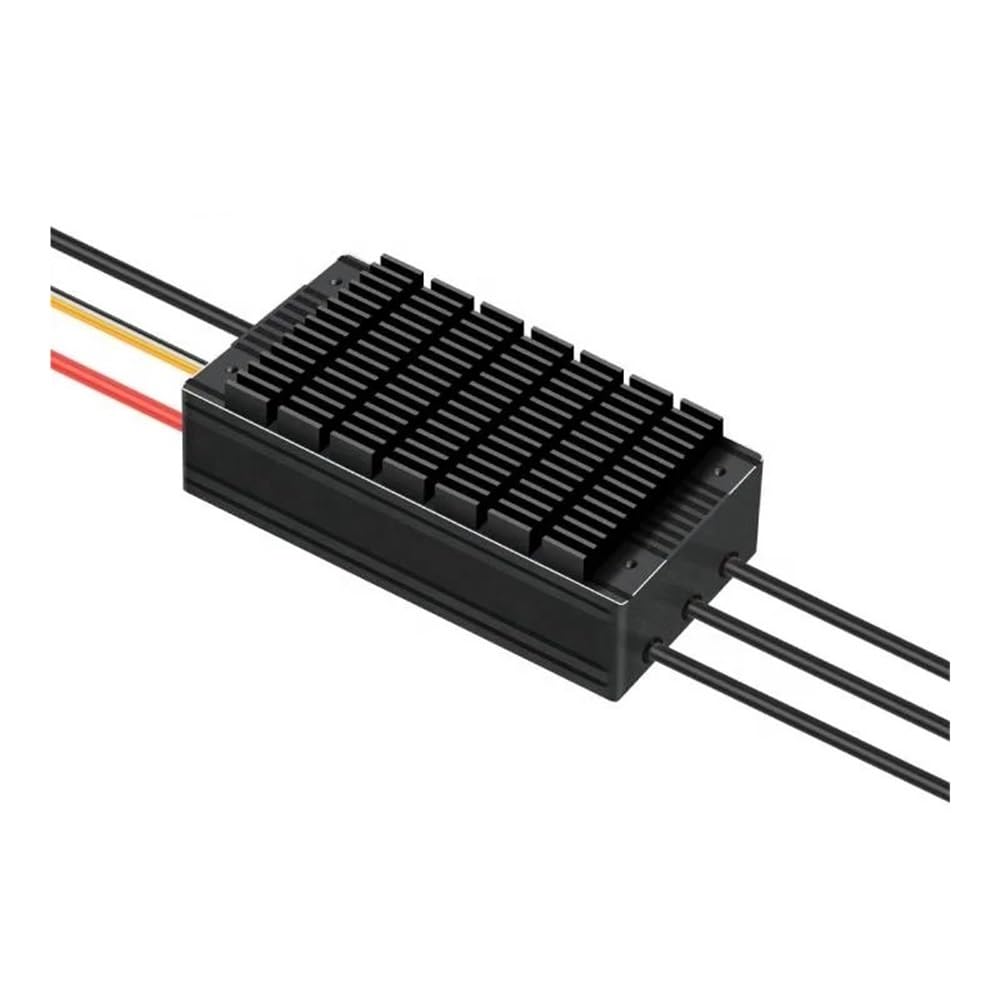 Multirotor DRONE 18s 120A regulator prędkości Esc do silników bezszczotkowych pasuje do UAV