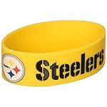 NFL Los Angeles Chargers NFL-BC-207-34 Bracelets (2 Pack), One Size, Team Colors