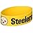 NFL Los Angeles Chargers NFL-BC-207-34 Bracelets (2 Pack), One Size, Team Colors
