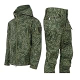 Design en camouflage : Le motif vous aide à vous fondre dans les environnements extérieurs pour une meilleure dissimulation.