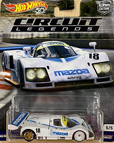 mazda 787b hot wheels