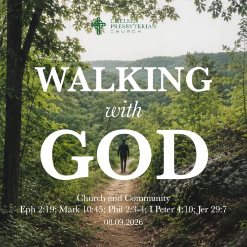 Walking with God - Living in Church and Community