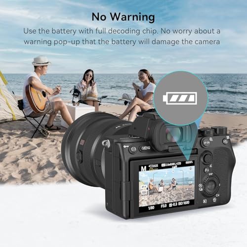 Image of SmallRig LP-E6NH Dummy Battery Power Supply Adapter Kit for Canon R6 Mark II, R5, R5 C, R6, R7, R, 5D Mark II /III /IV, 6D, 6D Mark II, 7D, 7D Mark II, 60D, 60Da, 70D, 80D, 90D, XC10, XC15 Cameras